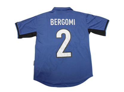 Inter de Milán Camiseta Alternativa 1998/99