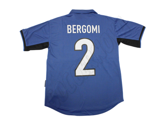 Inter de Milán Camiseta Alternativa 1998/99