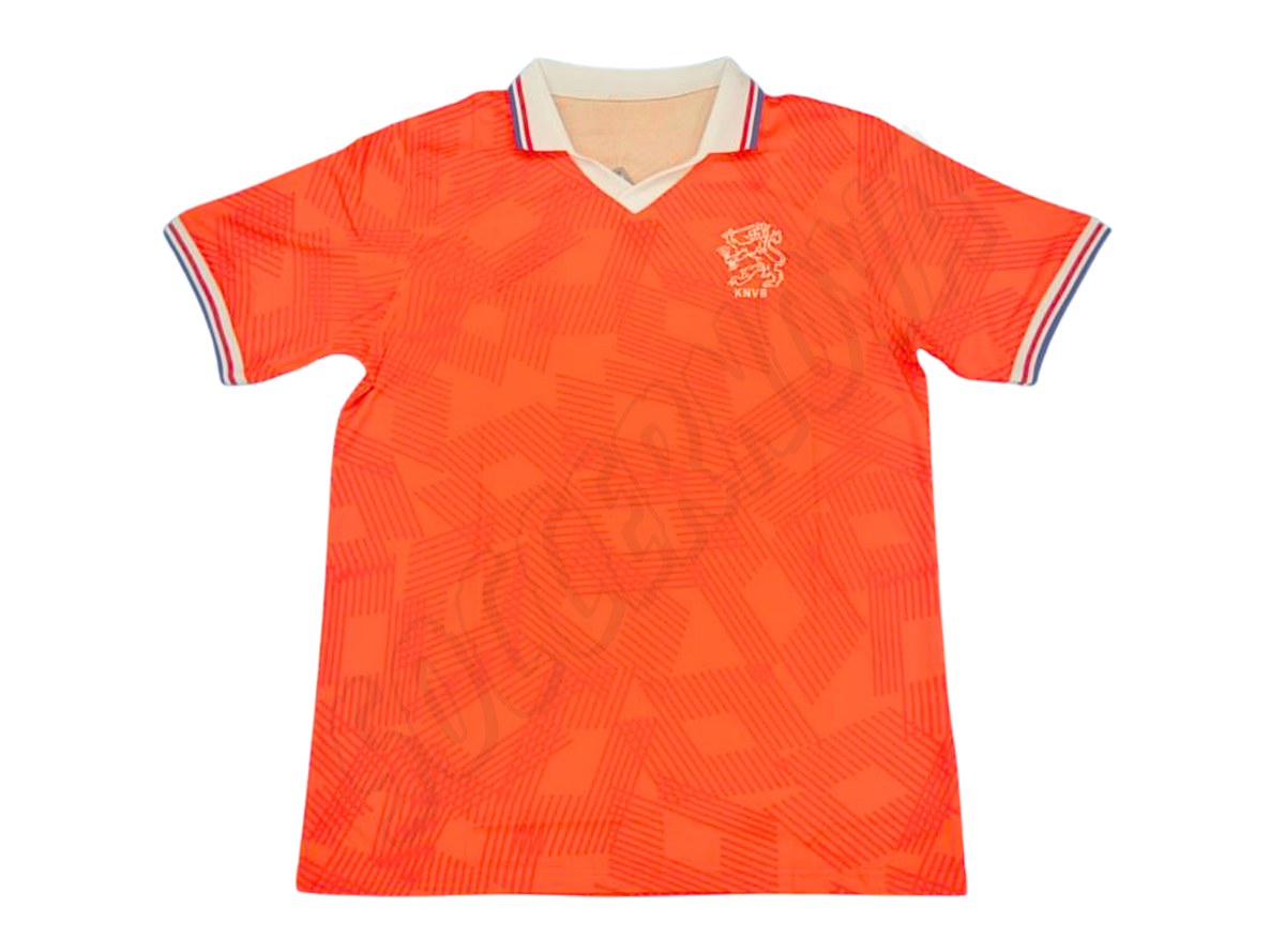 Camiseta de local de Países Bajos 1991/93