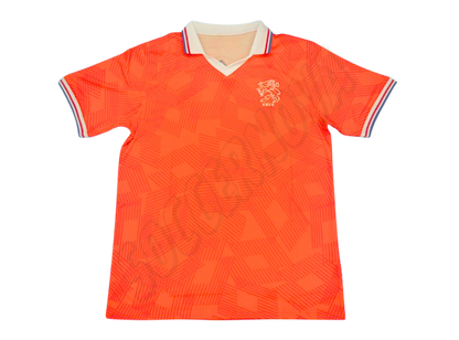 Camiseta de local de Países Bajos 1991/93