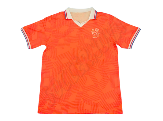 Camiseta de local de Países Bajos 1991/93