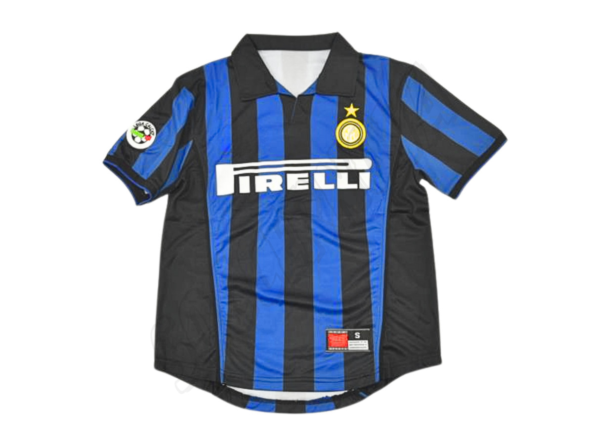 Camiseta Inter de Milán 1998/99 Local