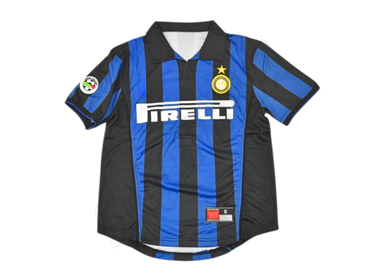 Camiseta Inter de Milán 1998/99 Local