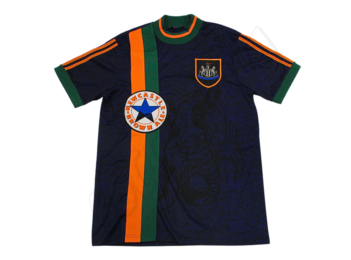 Newcastle United 1997/98 Away Shirt