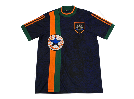 Maillot extérieur Newcastle United 1997/98