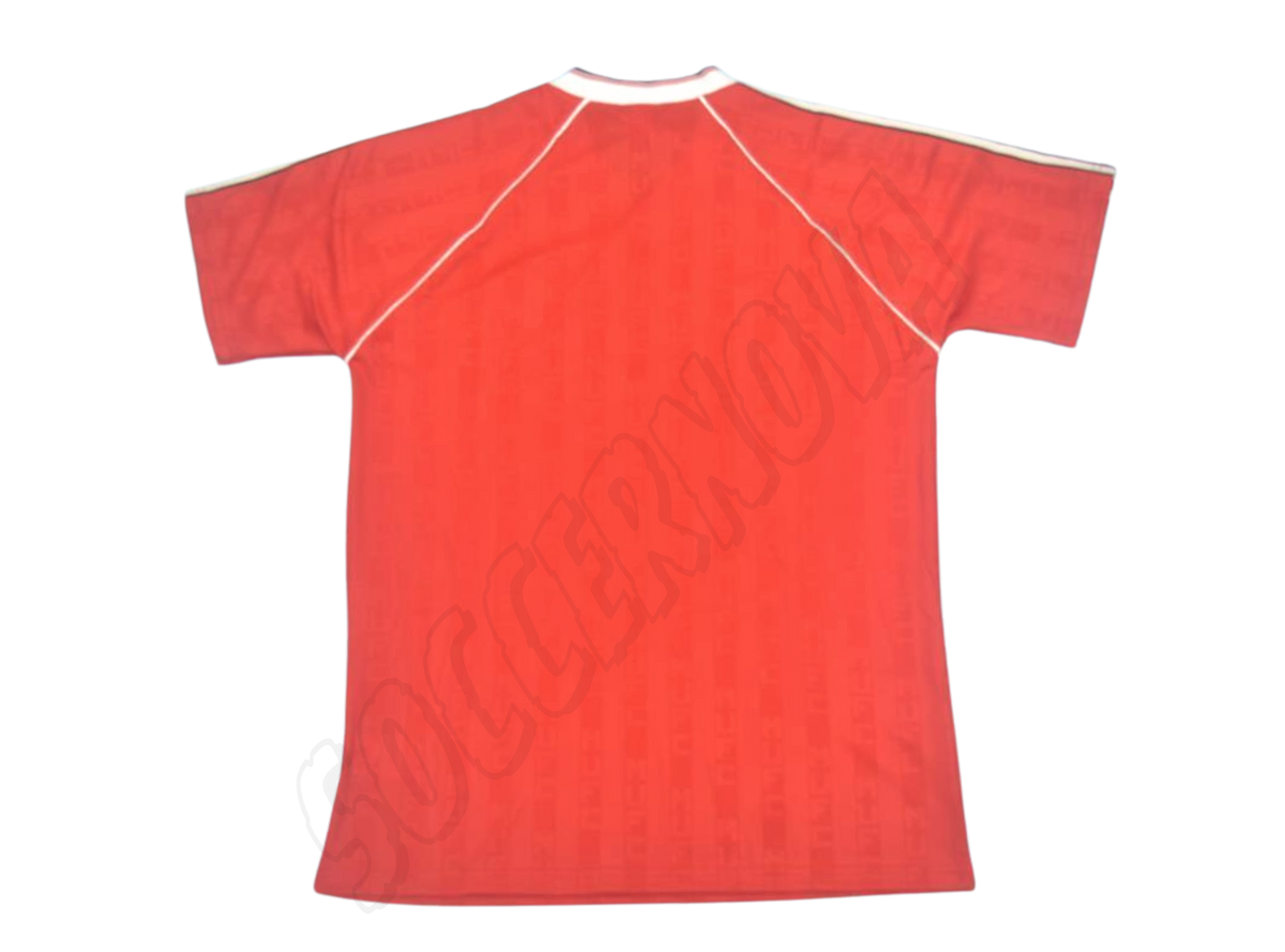 Maillot domicile de Manchester United 1988/90