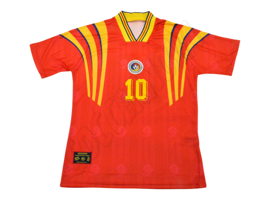 Maillot extérieur Roumanie 1996/98