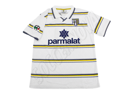 Maillot extérieur Parme 1998/99