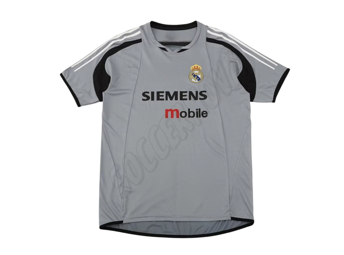 Real Madrid 2004/05 Training Shirt 2