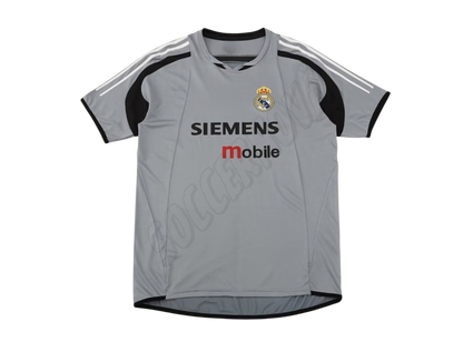 Real Madrid 2004/05 Training Shirt 2