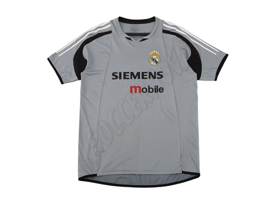 Maillot d'entraînement Real Madrid 2004/05 2