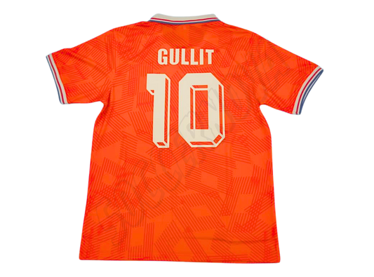 Camiseta de local de Países Bajos 1991/93