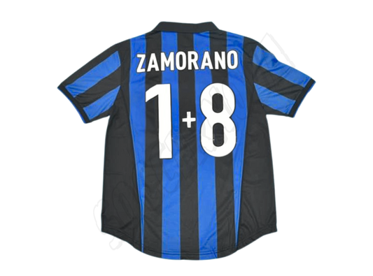 Camiseta Inter de Milán 1998/99 Local