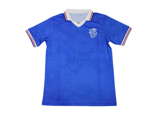 Maillot Third Pays-Bas 1992/94