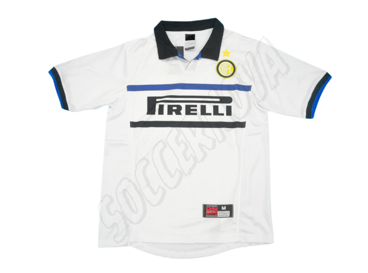 Inter Milan 1998/99 Away Shirt