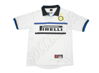 Inter Milan 1998/99 Away Shirt