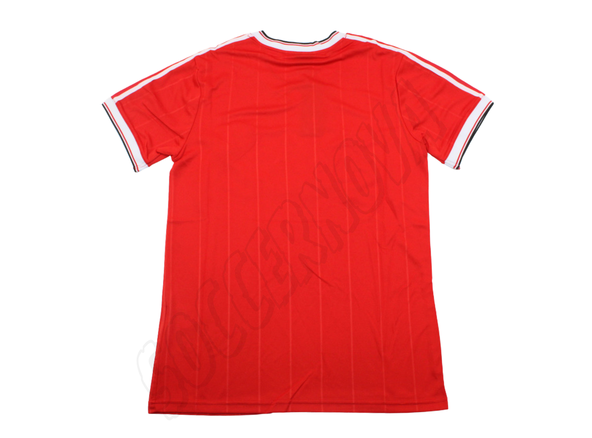 Manchester United 1986/88 Home Shirt