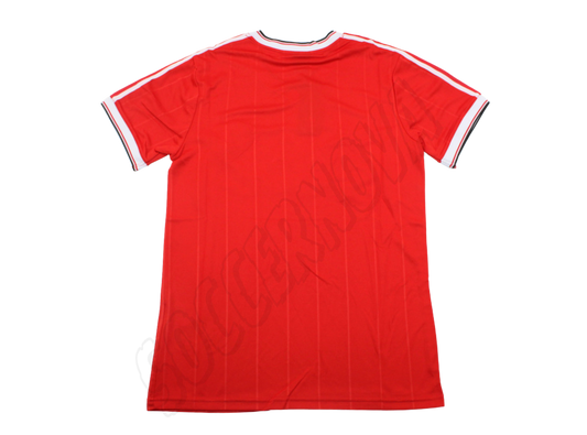 Manchester United 1986/88 Home Shirt