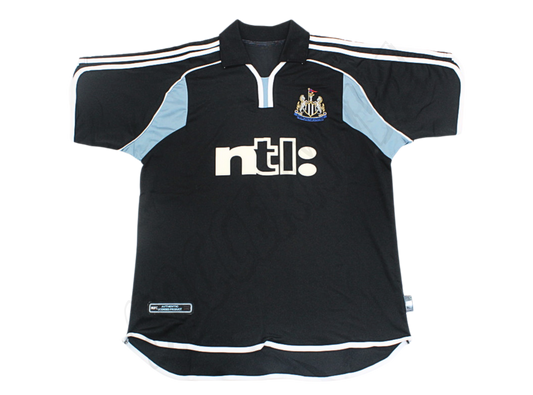 Maillot extérieur Newcastle United 2000/01