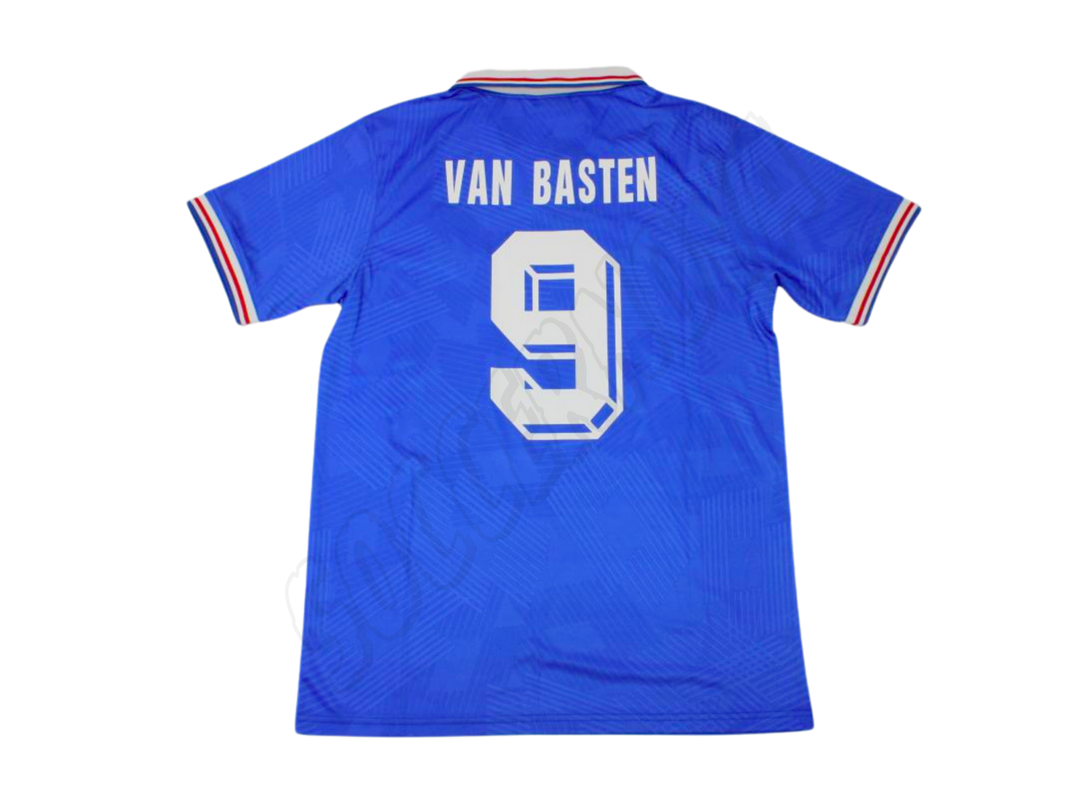Maillot Third Pays-Bas 1992/94