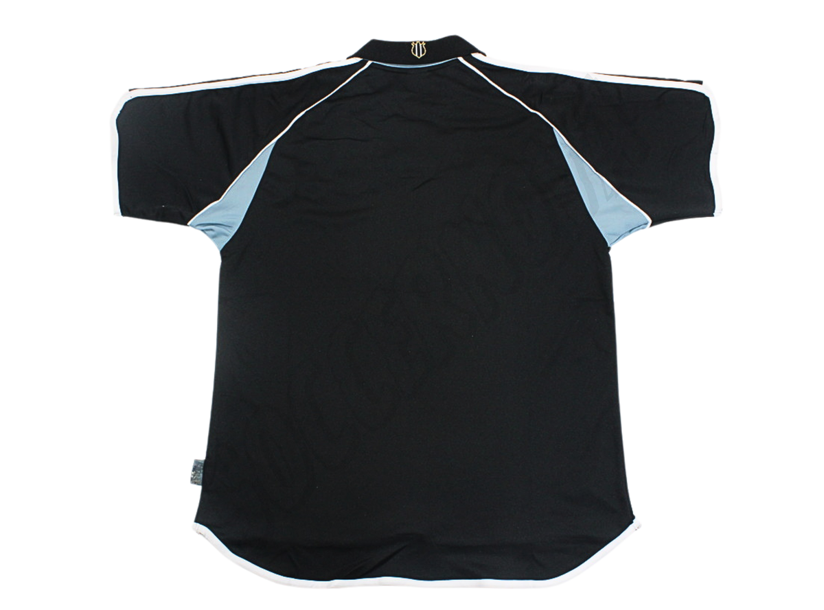Maillot extérieur Newcastle United 2000/01