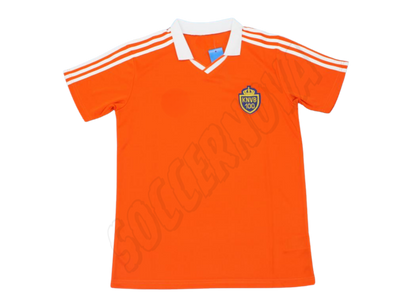 Holanda 1988/90 Camiseta Centenario Local