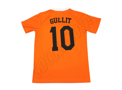 Holanda 1988/90 Camiseta Centenario Local