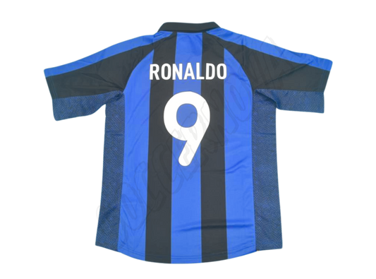 Camiseta de local del Inter de Milán 2001/02