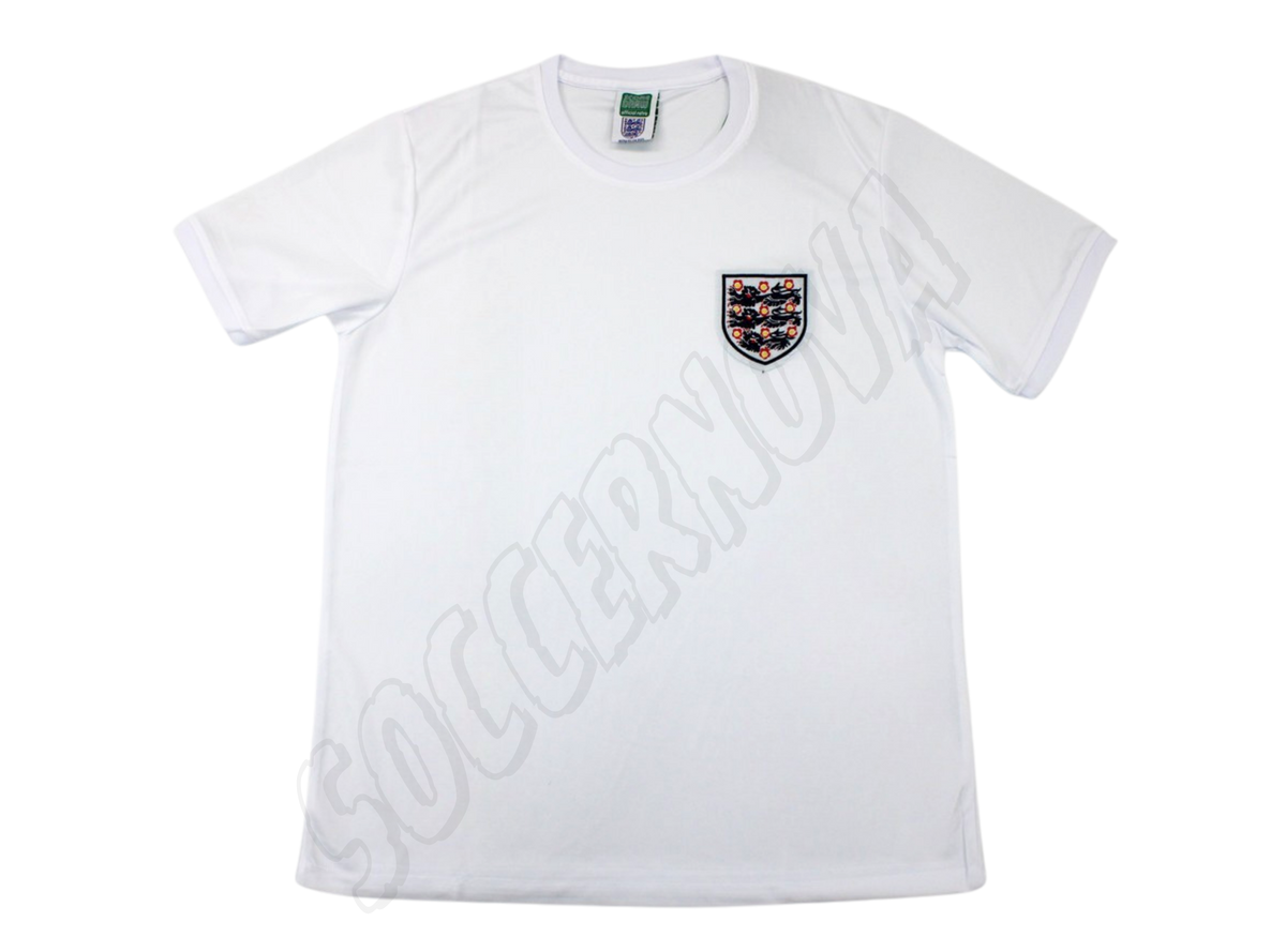 England 1966 Home Shirt