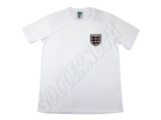 Camiseta local de Inglaterra 1966
