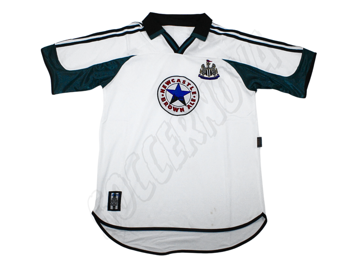 Maillot Extérieur Newcastle United 1999/00