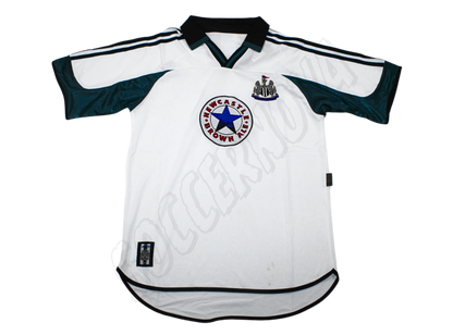 Maillot Extérieur Newcastle United 1999/00