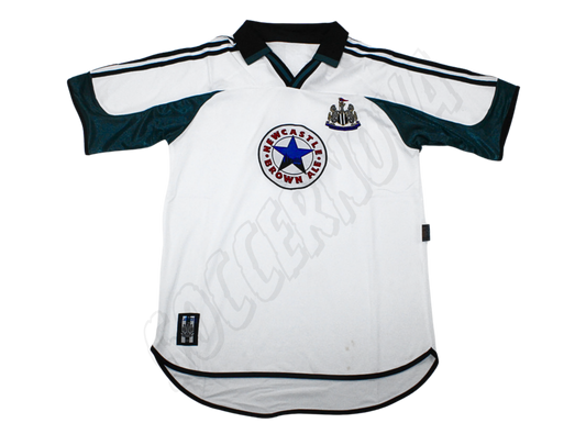 Maillot Extérieur Newcastle United 1999/00