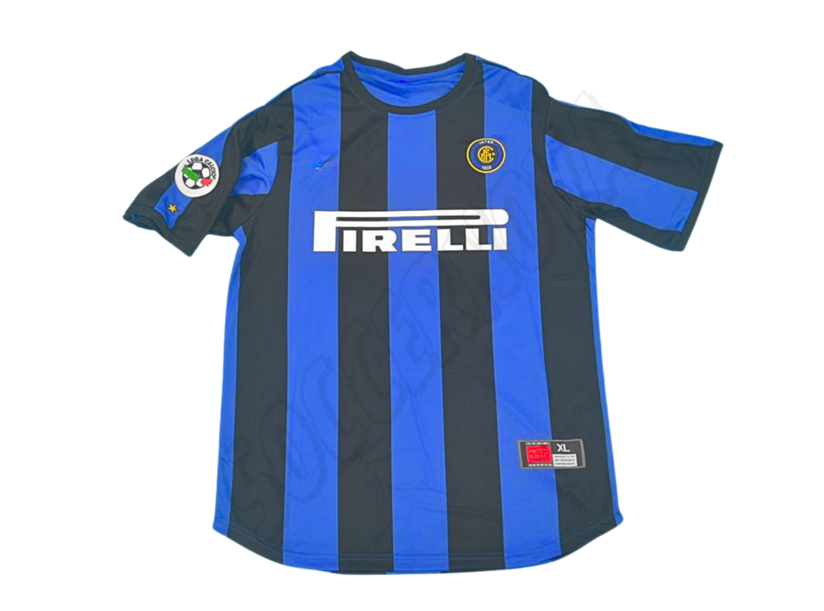 Camiseta Inter de Milán 1999/00 Local