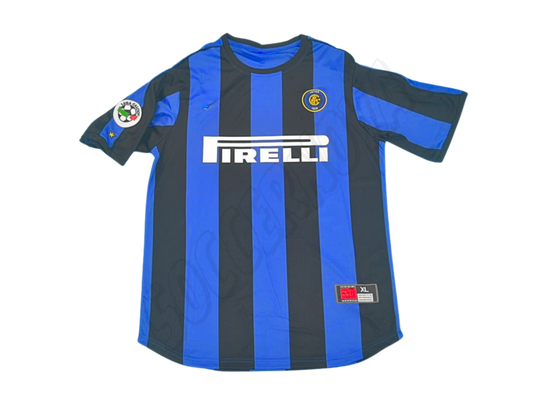 Camiseta Inter de Milán 1999/00 Local