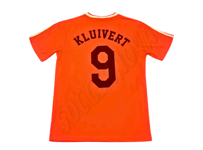 Netherlands 1985/88 Home Shirt