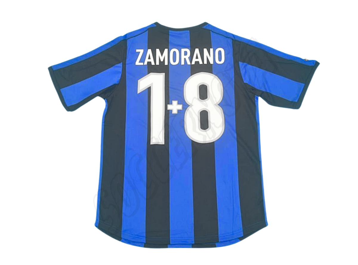 Camiseta Inter de Milán 1999/00 Local