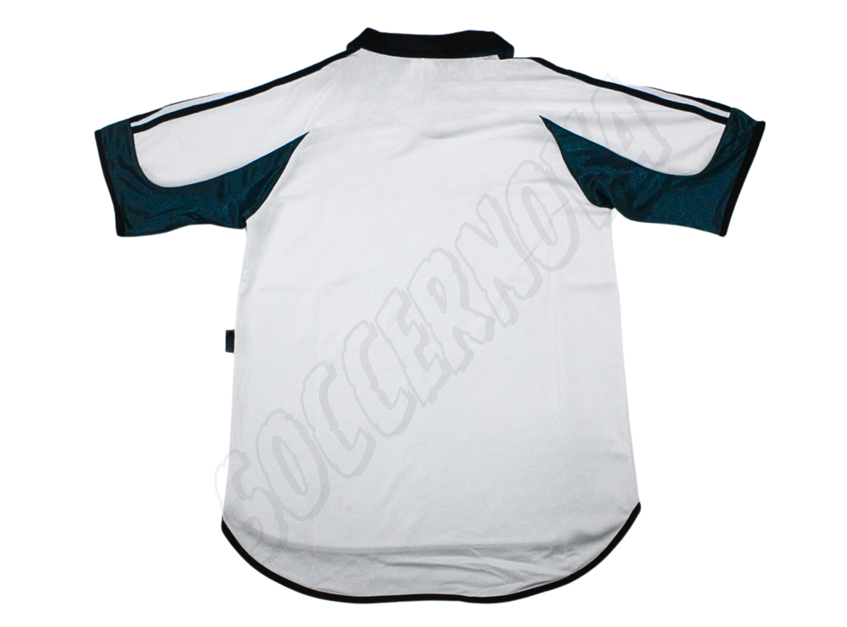 Maillot Extérieur Newcastle United 1999/00