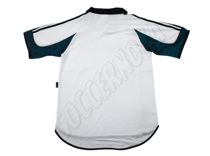 Maillot Extérieur Newcastle United 1999/00