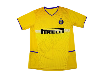 Inter Milan 2002/03 Third Shirt