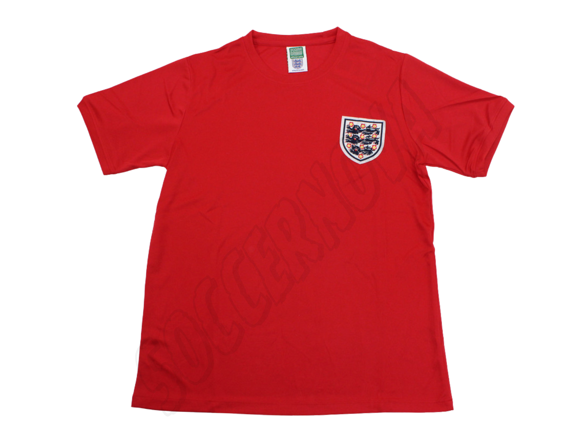 England 1966 Away Shirt