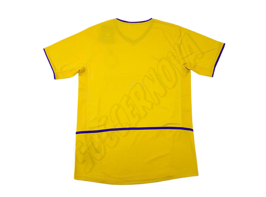 Camiseta Inter de Milán 2002/03 Tercera Equipación