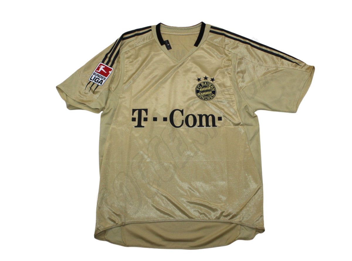 Maillot extérieur Bayern Munich 2004/06
