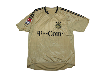 Maillot extérieur Bayern Munich 2004/06