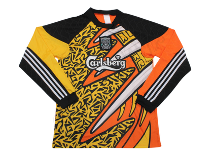 Camiseta Portero Liverpool FC 1995/96 #2