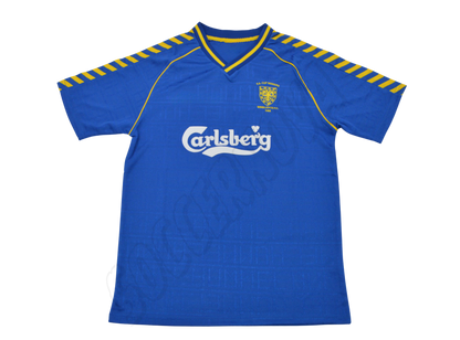 Maillot Domicile Wimbledon FC 1988/89
