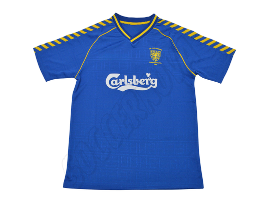 Maillot Domicile Wimbledon FC 1988/89