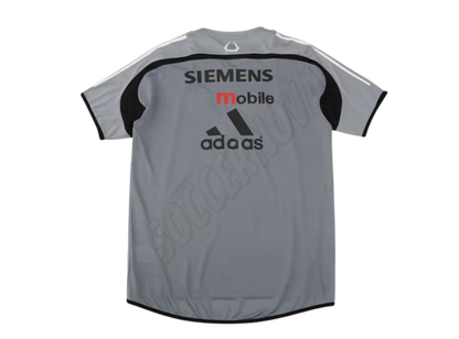 Real Madrid 2004/05 Training Shirt 2
