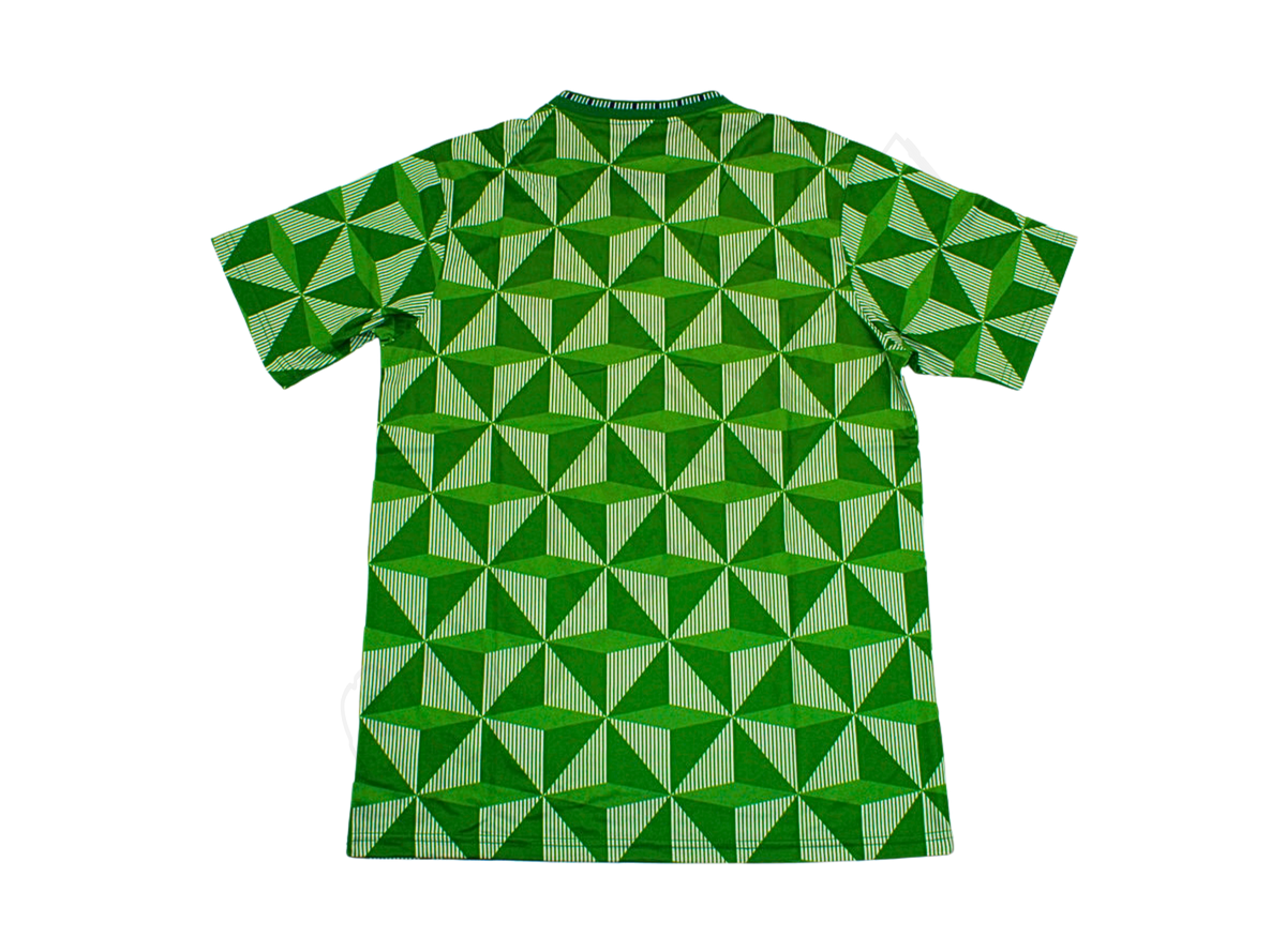 Maillot domicile Irlande du Nord 1990/92