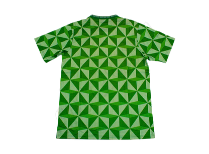 Maillot domicile Irlande du Nord 1990/92